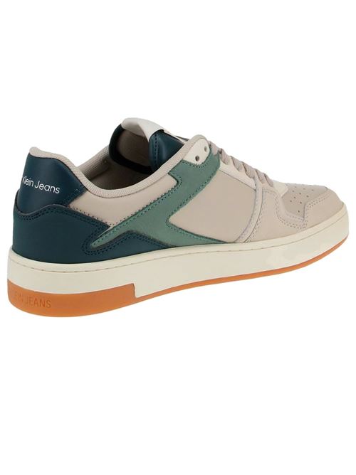 CALVIN KLEIN Basket Cupsole Low Sneakers CALVIN KLEIN | YM0YM008840GB